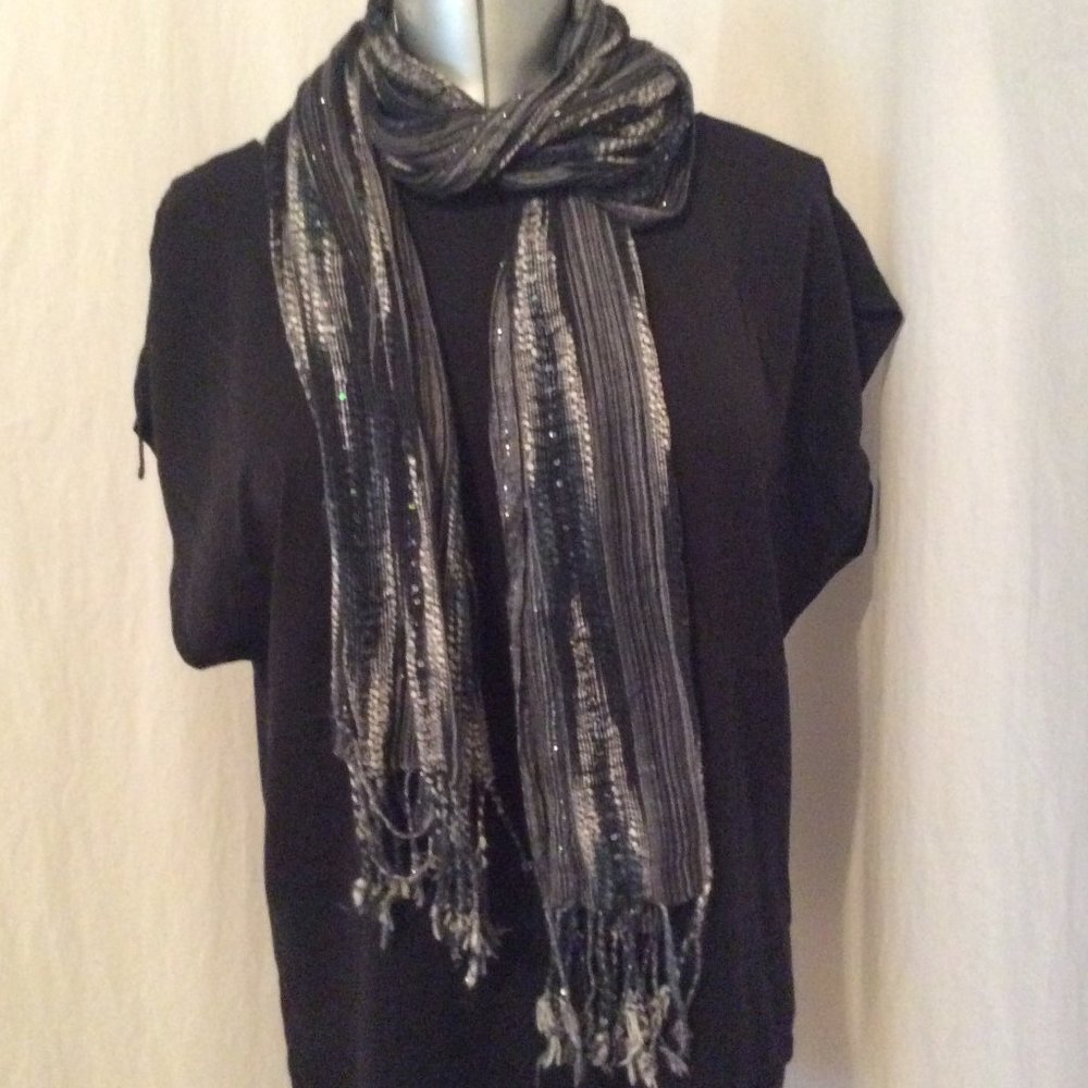 Sequined Scarf
